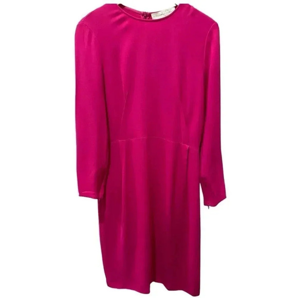 Stella McCartney Pink dress - Picture 1 of 12